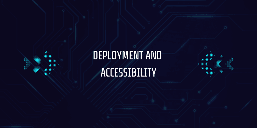 How SaaS IS Different From Traditional Software? 3 Deployment and Accessibility