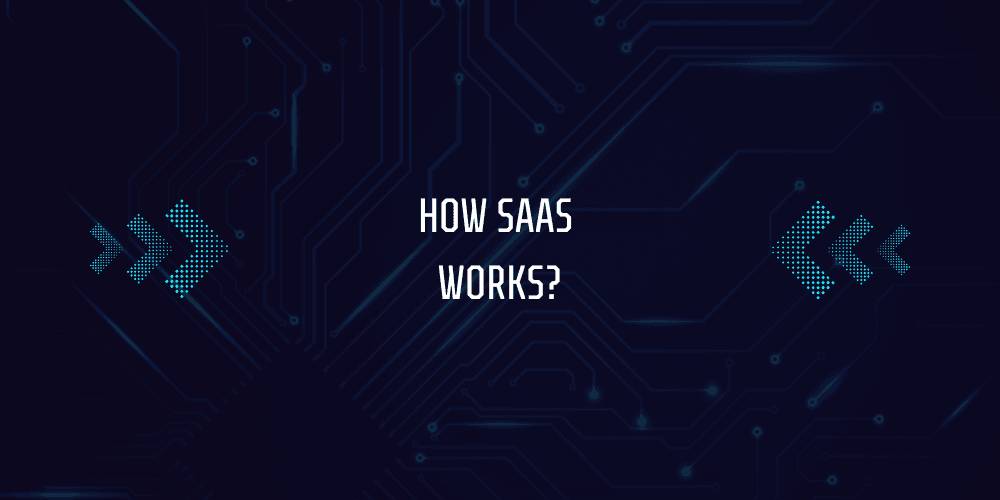 How Does a Saas Model Work? 3 How SaaS Works