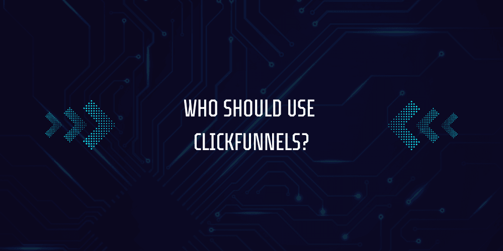 ThriveCart vs ClickFunnels: The Ultimate Comparison Guide 5 Who Should Use ClickFunnels